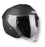Lazer Tango Z-Line Matt Black Open Face Helmet