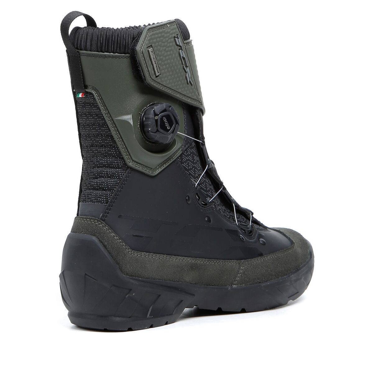 Buy TCX Infinity 3 Mid WP Boots Online with Free Shipping – superbikestore