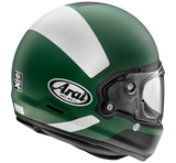 Arai Concept-X Backer Green Helmet
