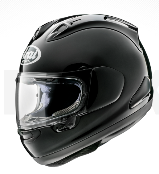 Arai RX-7V Evo Black Helmet