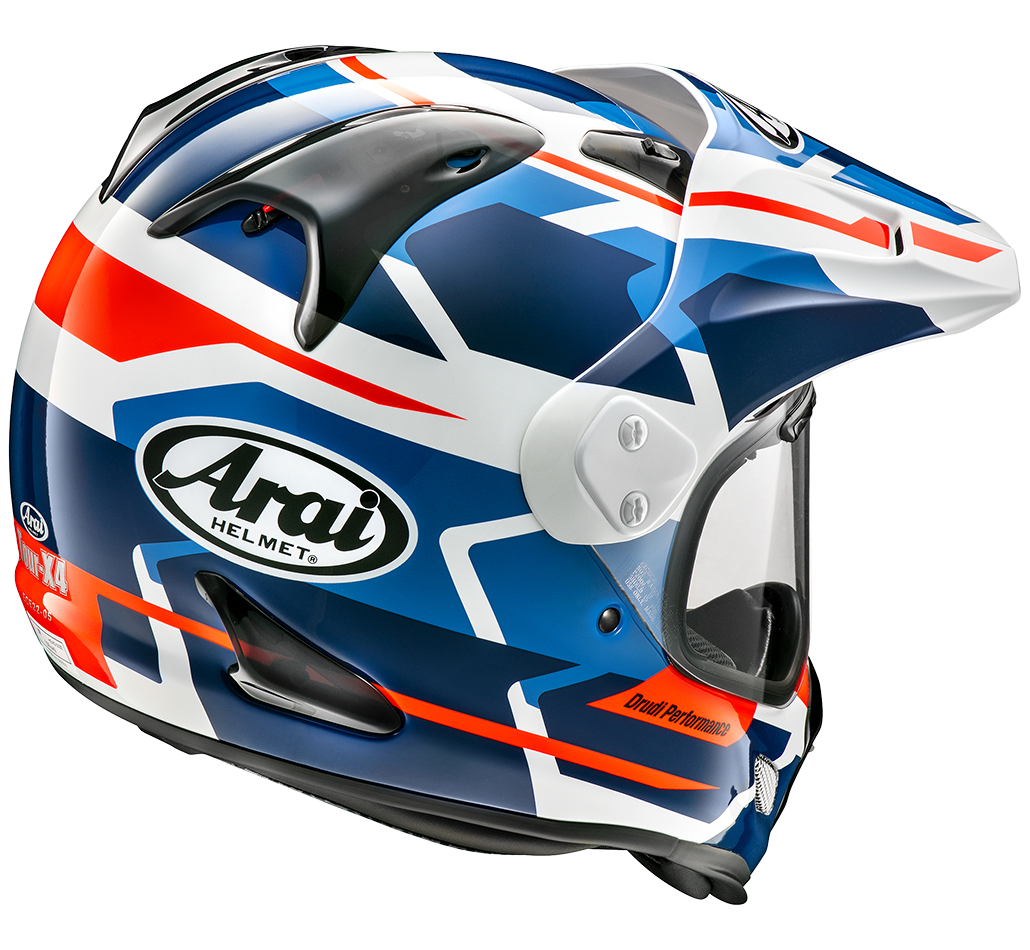 Arai hot sale adventure helmet