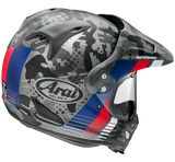 Arai Tour-X4 Cover Matte Blue Helmet