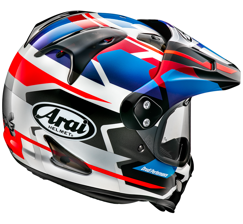 Arai helmet clearance tour x4