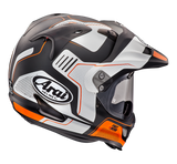 Arai Tour-X4 Vision Matte Orange Helmet