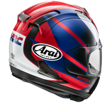 Arai RX-7V Evo Honda CBR Red Helmet