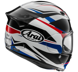 Arai Quantic Ray White Helmet