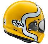 Arai Concept-X HA Yellow Helmet