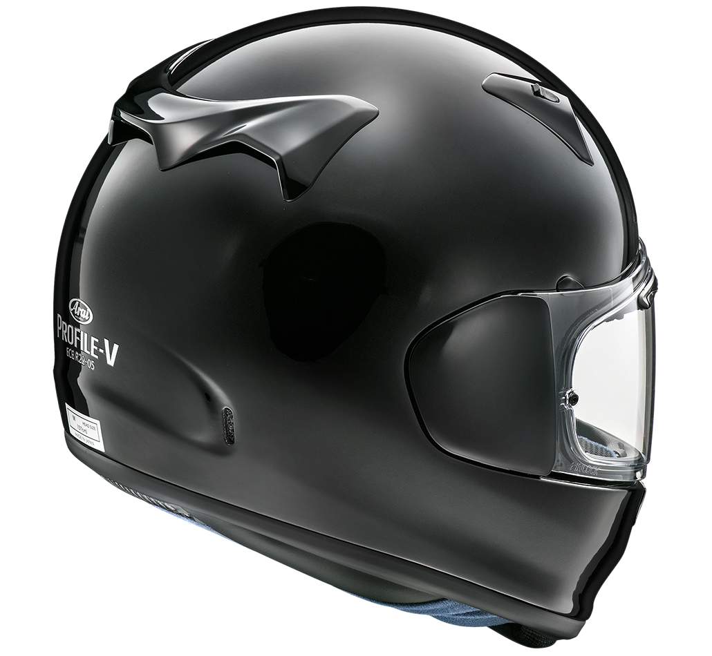 Arai Profile-V Black Helmet