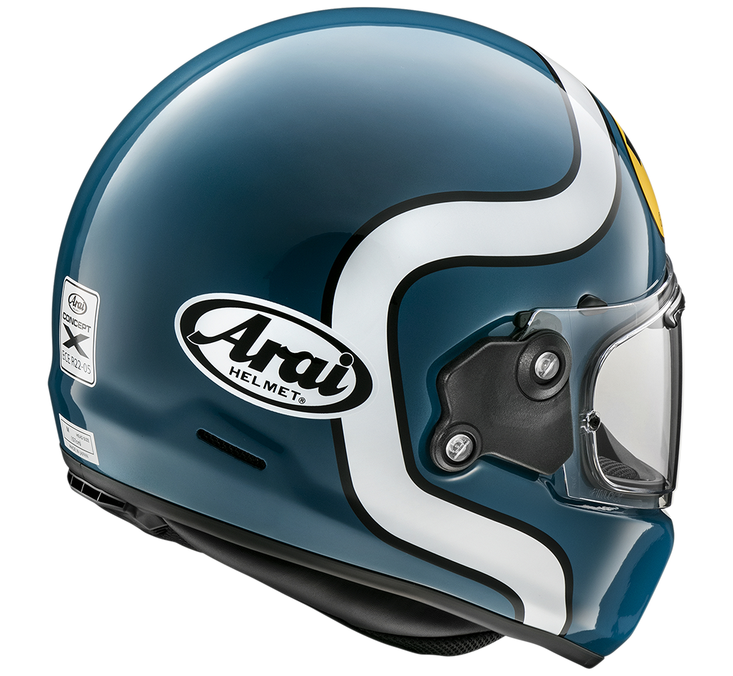 Arai concept x deals ha