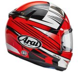 Arai Profile-V Rock Red Helmet