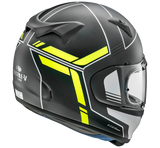 Arai Profile-V Tube Fluor Matte Yellow Helmet
