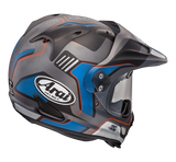 Arai Tour-X4 Vision Matte Grey Helmet