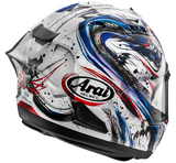 Arai RX-7V Racing Kiyonari Trico Helmet