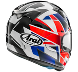 Arai Profile-V Flag UK Helmet