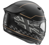 Arai Quantic Dark Citizen Helmet