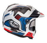 Arai Tour-X4 Vision Matte Red Helmet