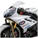 Hotbodies Race Bodywork Primer Gray for Triumph Daytona 675R 2013-18