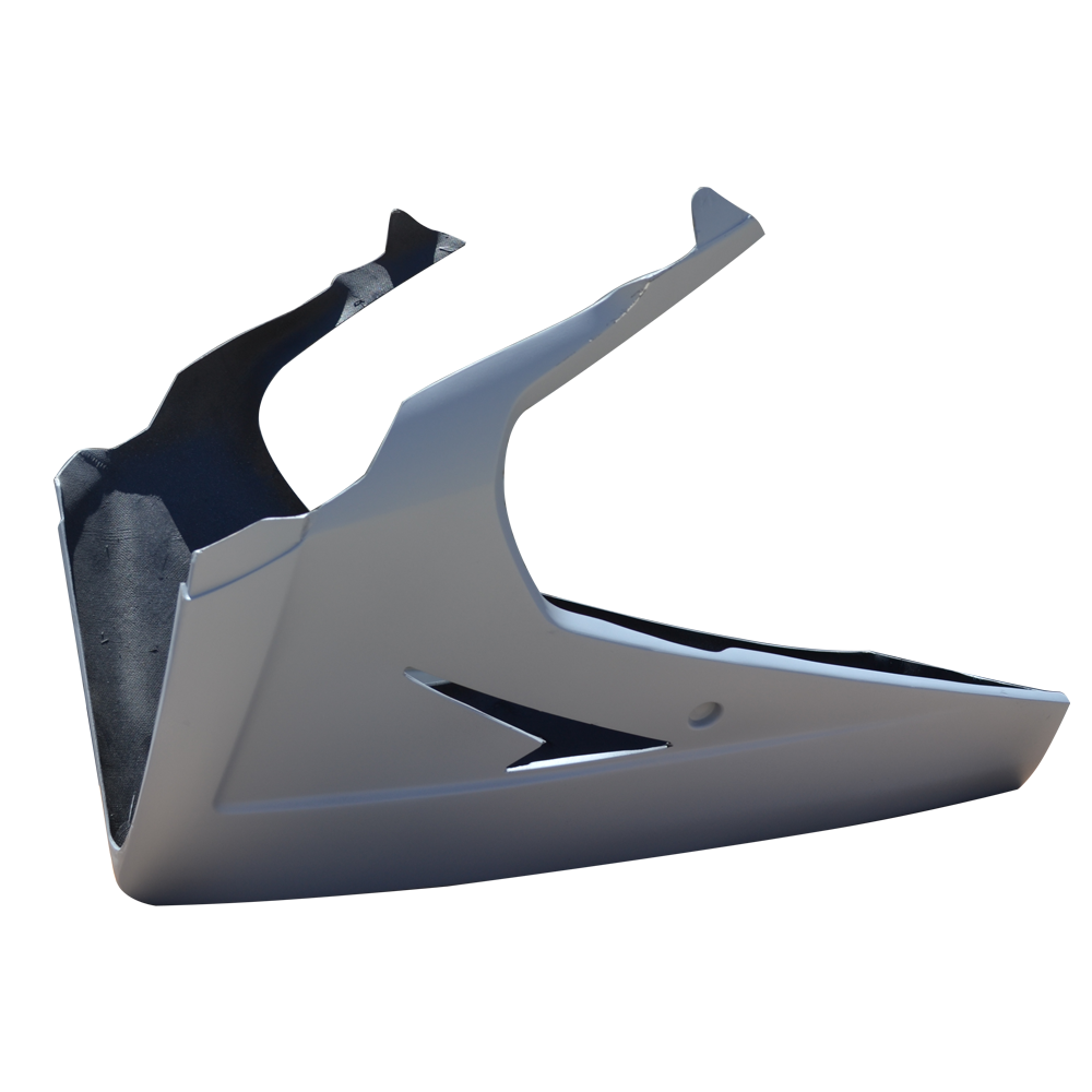 Hotbodies Race Bodywork Primer Gray for Triumph Daytona 675R 2013-18