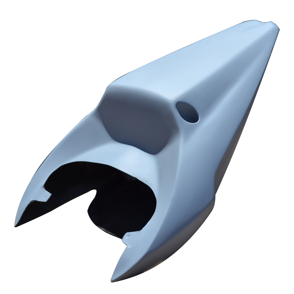 Hotbodies Race Bodywork Primer Gray for Triumph Daytona 675R 2013-18