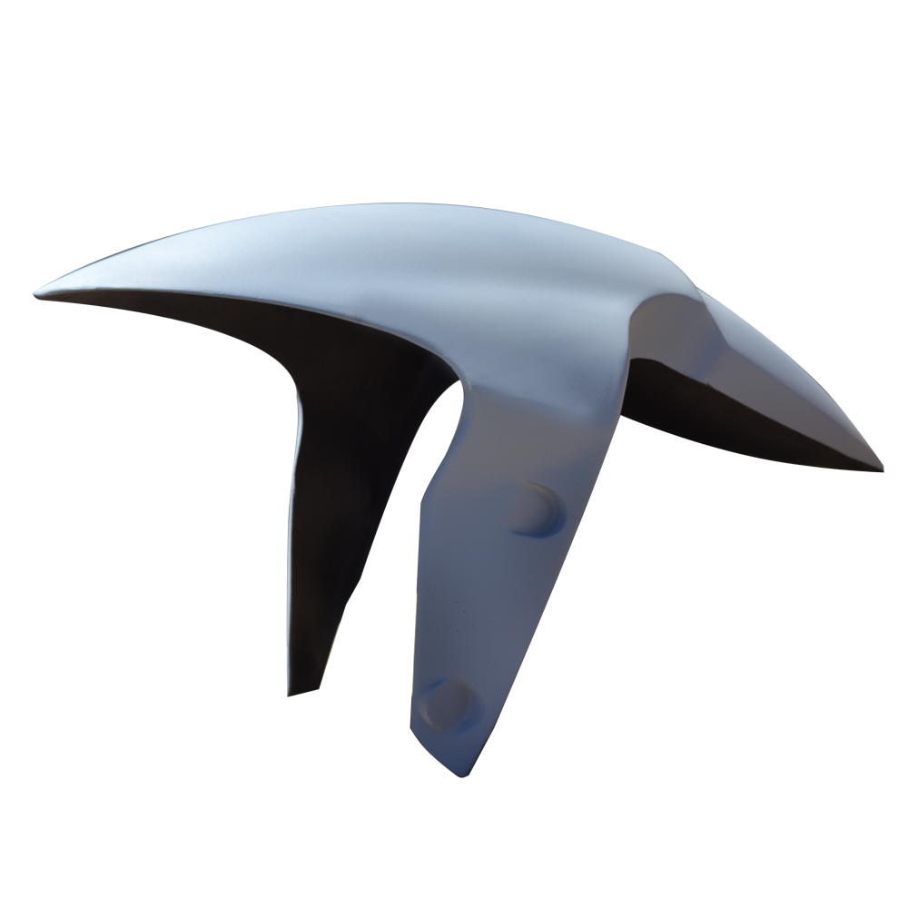 Hotbodies Race Bodywork Primer Gray for Triumph Daytona 675R 2013-18