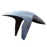 Hotbodies Race Bodywork Primer Gray for Triumph Daytona 675R 2013-18