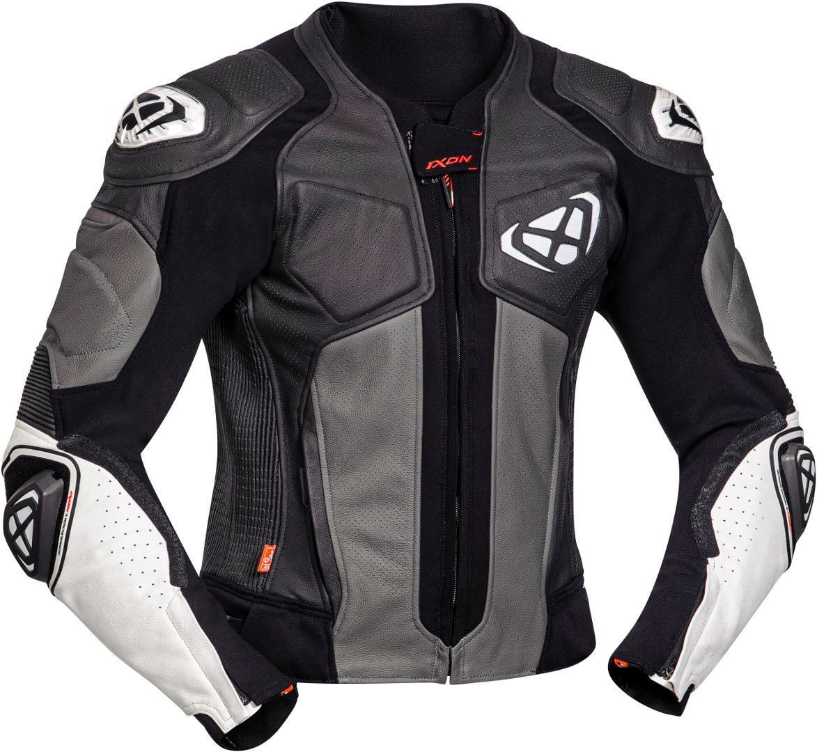 Ixon Vendetta Evo Leather Jacket