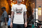Two Wheels T-Shirt - (style 3)