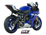 SC Project SC1-R Slip-On Exhaust for Yamaha R6