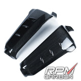 RPM Carbon Fiber Radiator Covers for Yamaha MT-09 2014-22