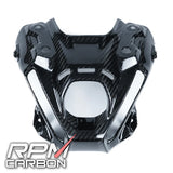RPM Carbon Fiber Headlight Fairing for Yamaha MT-09 2014-22