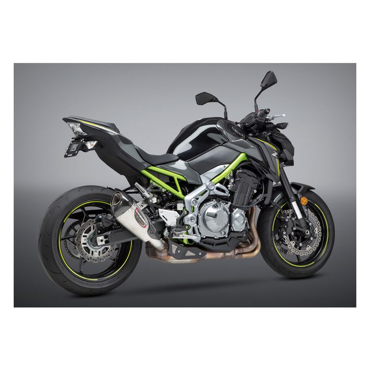 Kawasaki z900 best sale exhaust price