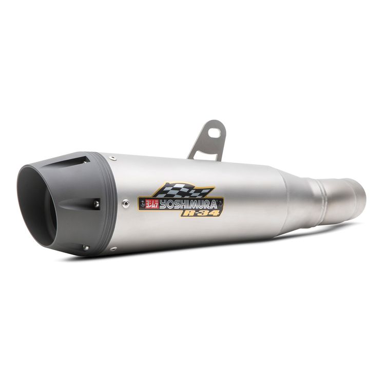 Yoshimura R34 SlipOn Exhaust for Kawasaki Z900RS Buy Online