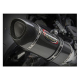 Yoshimura Alpha Signature Slip-On Exhaust for Yamaha R1