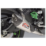 Yoshimura AT2 3/4 Race Exhaust System for Kawasaki ZX-10R 2022