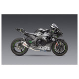 Yoshimura AT2 3/4 Race Exhaust System for Kawasaki ZX-10R 2022
