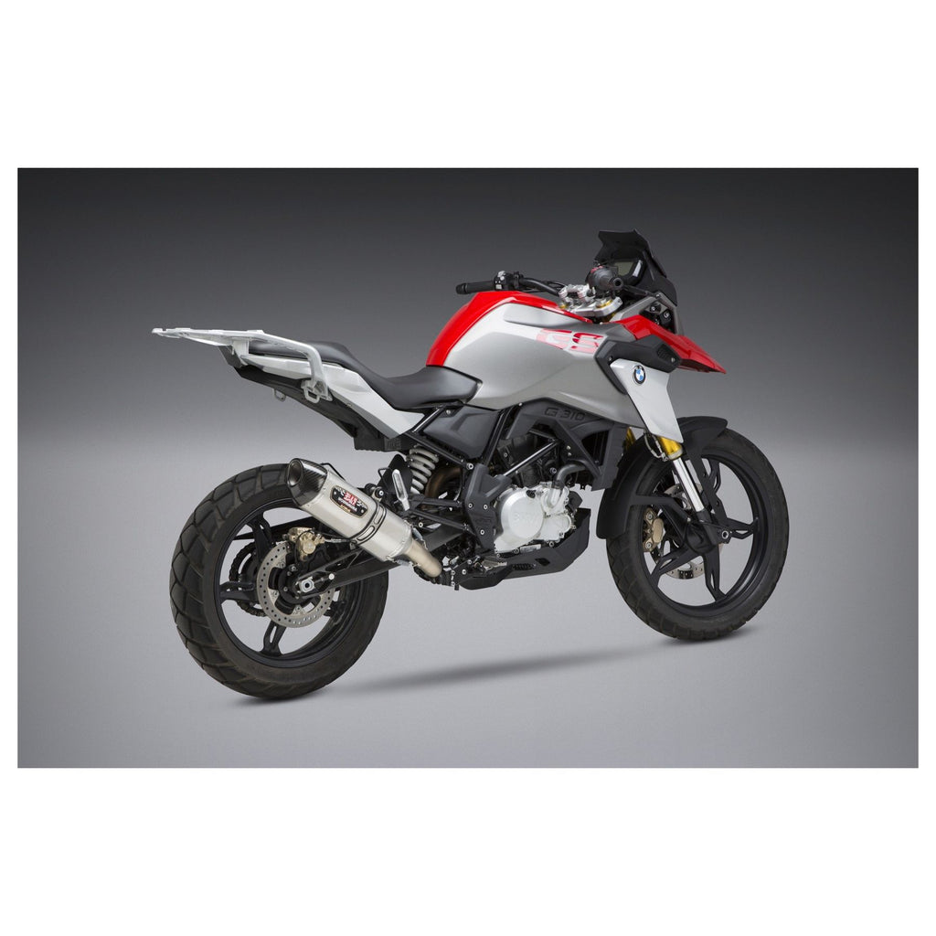 Buy Yoshimura R77 Race Exhaust System for BMW G 310 GS Online in India ...