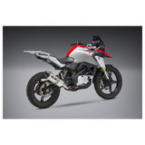 Yoshimura R77 Race Exhaust System for BMW G 310 GS