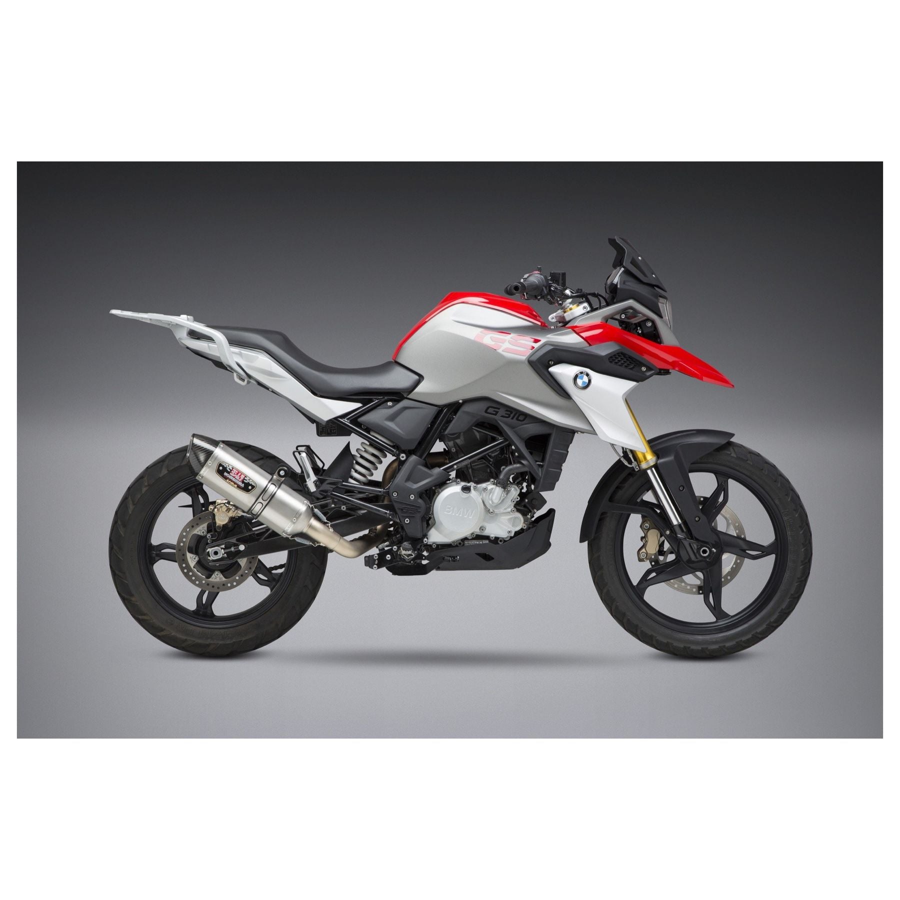 Yoshimura R77 Race Exhaust System for BMW G 310 GS