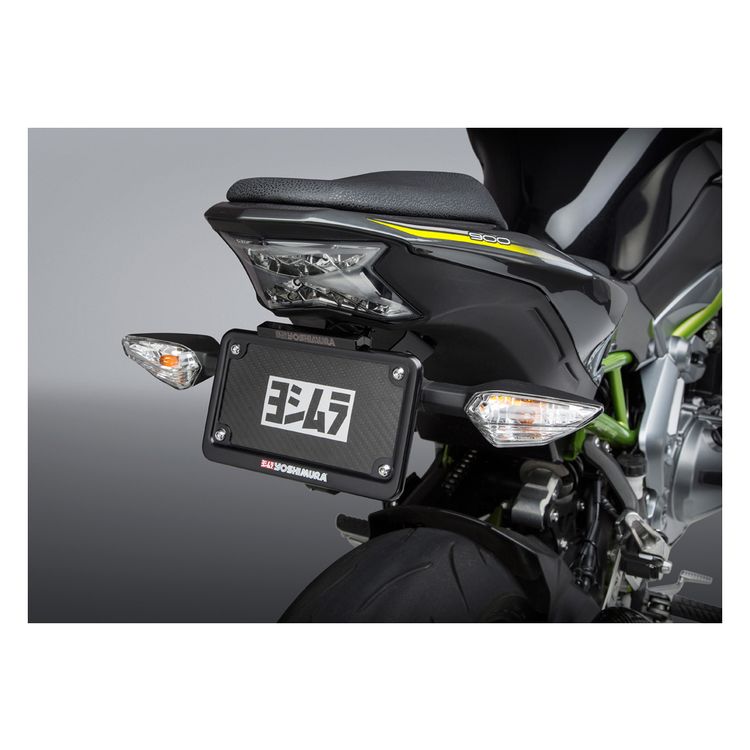 Kawasaki z900 hotsell fender eliminator