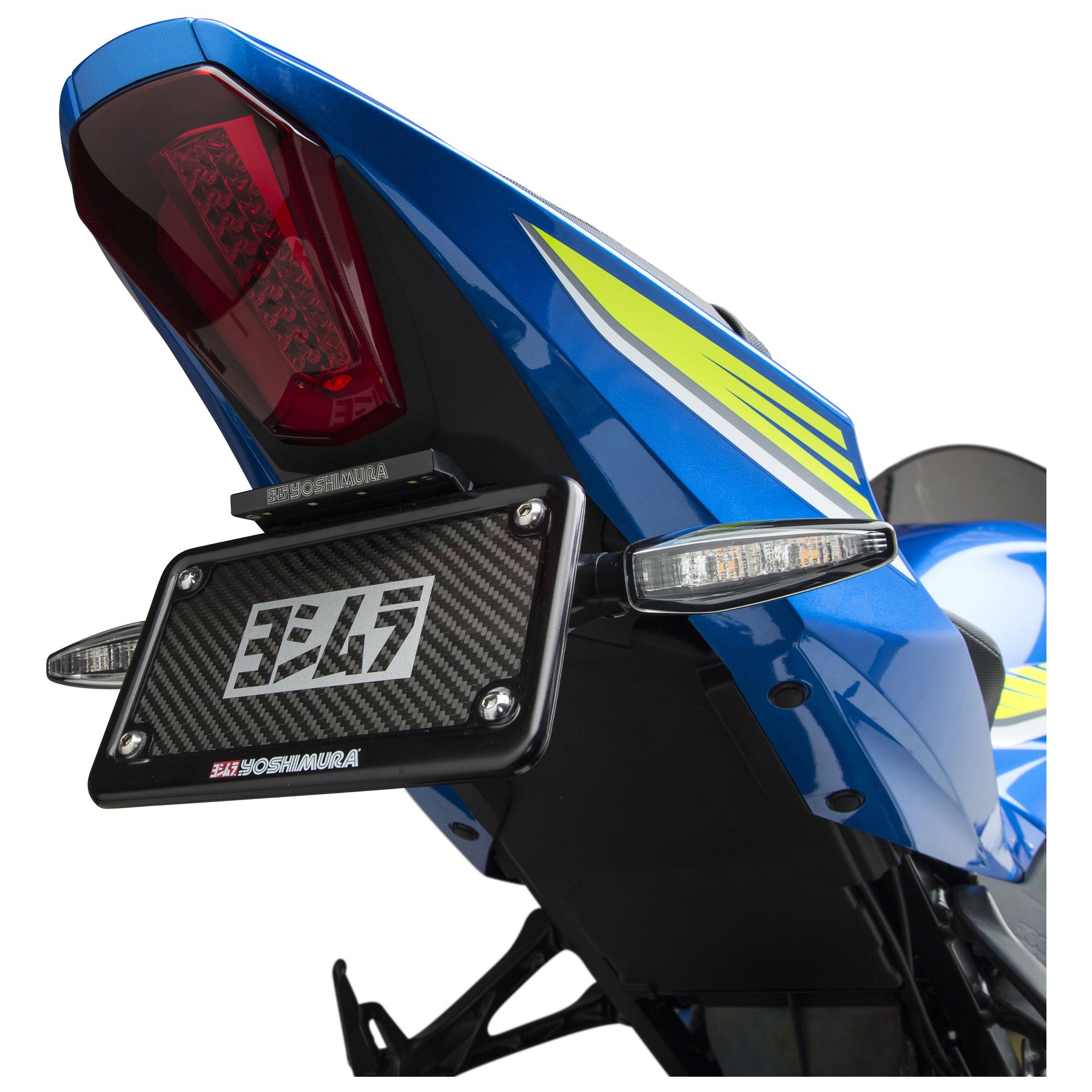 Gsxr 1000 discount fender eliminator kit