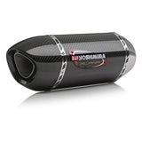 Yoshimura Alpha Signature Slip-On Exhaust for Yamaha R1