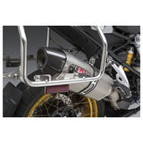 Yoshimura R77 Works Street Slip-On Exhaust for BMW R 1250 GS