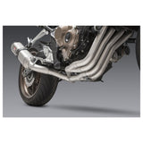 Yoshimura R77 Works Race Exhaust System for Honda CBR 650R