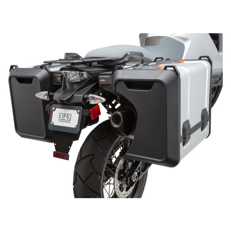 Yoshimura RS 4 Slip On Exhaust for KTM 1290 Super Adventure R