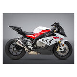 Yoshimura Alpha T Works Street Slip-On Exhaust for BMW S1000RR