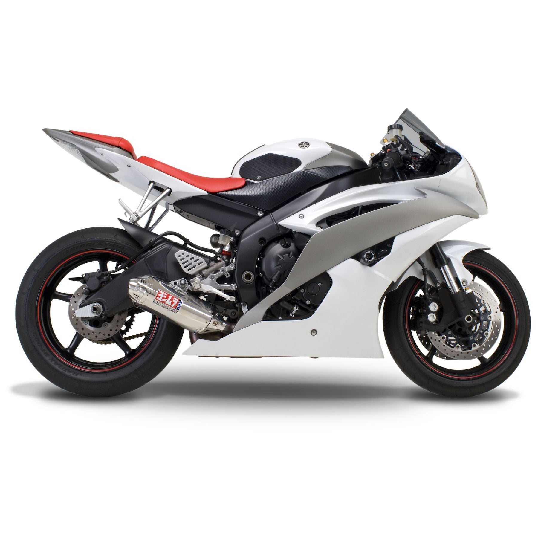 Yamaha r6 shop yoshimura