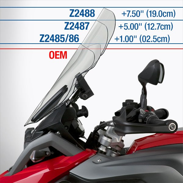 Ztechnik on sale vstream r1200gs