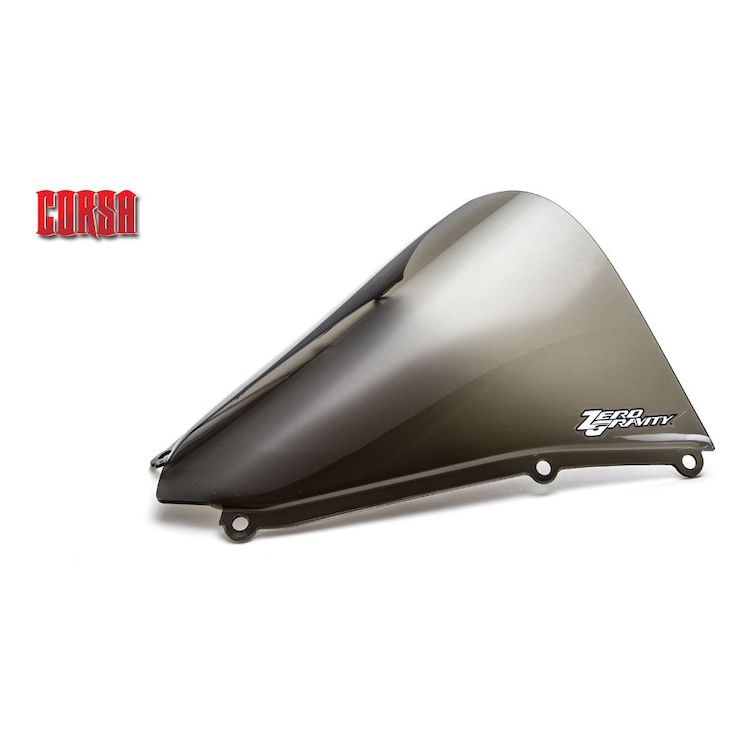 Zero Gravity Corsa Windscreen for Kawasaki Ninja H2 2018-22