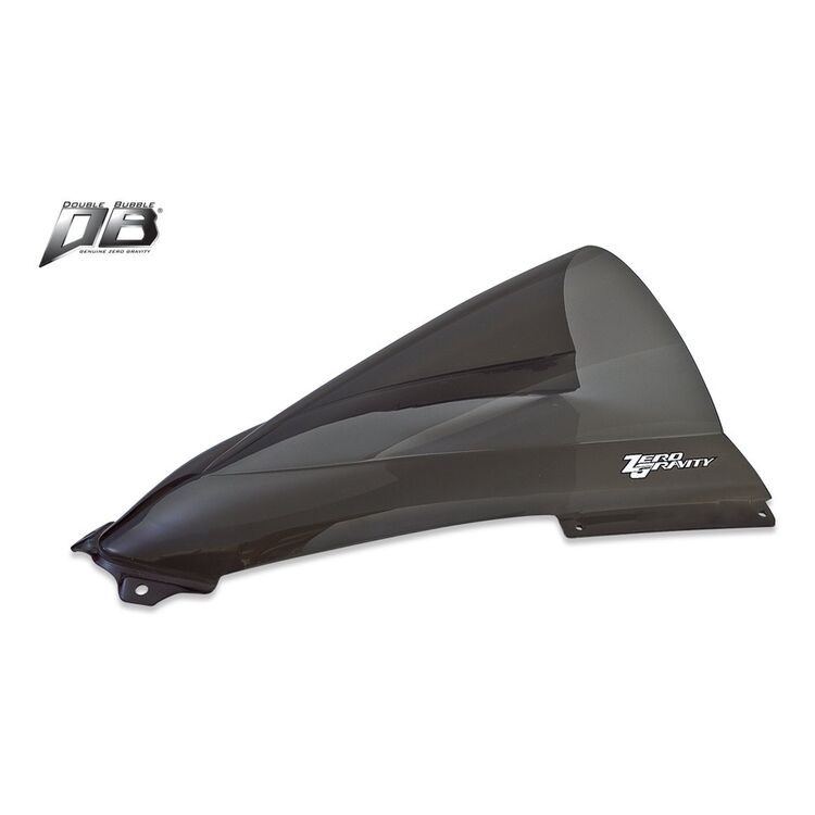 Zero Gravity Double Bubble Windscreen for Ducati Panigale V4/S