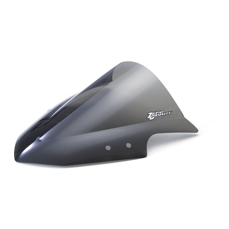 Zero Gravity Double Bubble Windscreen for Kawasaki Ninja 300